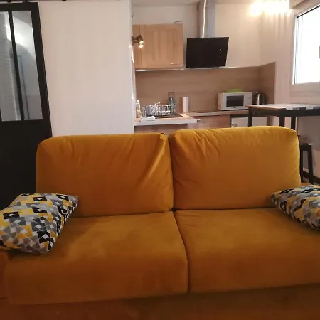 The Cosmopolitan N° 2 Centre Ville 아파트 르망