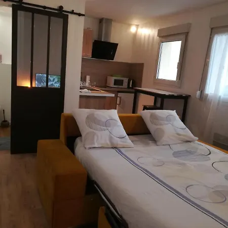 The Cosmopolitan N° 2 Centre Ville 아파트