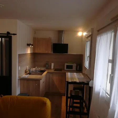 The Cosmopolitan N° 2 Centre Ville 아파트 르망