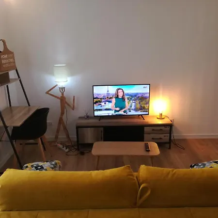 The Cosmopolitan N° 2 Centre Ville 아파트 르망